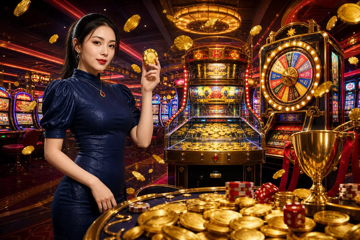 spin99c platform kasino online Malaysia